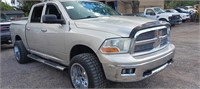 2009 Dodge Ram Pickup 1500 Laramie RUNS/MOVES