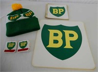 GROUPING OF BP COLLECTIBLES