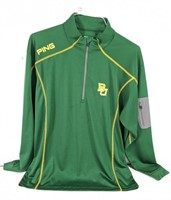 Ping Baylor University Quarter-Zipper - Size L/G