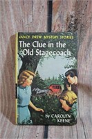 Vintage Nancy Drew Mystery Stories