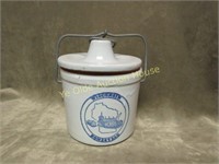 Large Size Wisconsin Homnstead Cheese Spread jar