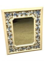 Tile Framed Mirror