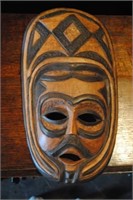 Museum Co. Tribal Mask