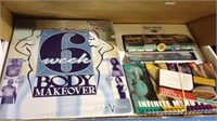 New in the box 6 week body makeover with