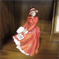 ROYAL DOULTON - LOUISE