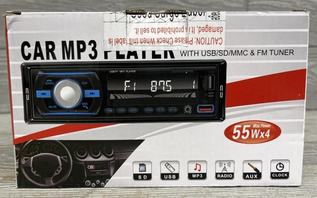 Car MP3 Player