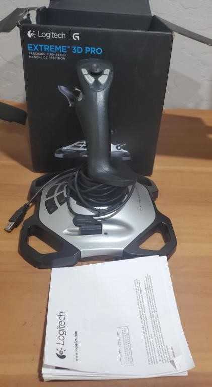 Logitech Extreme 3D Pro