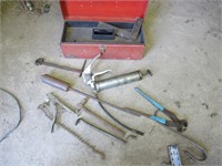 toolbox & misc tools