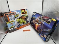 MATCHBOX And HOTWHEELS Inc Recon Raider and Star