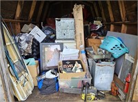 Resellers Paradise -Shed contents - Must take all