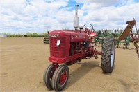 1947 Farmall M Tractor #127181