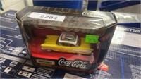 Coca-Cola 1957 matchbox collectible