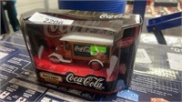 Coca-Cola 1926 Ford model TT matchbox collectible