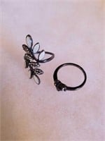 Rings Size 9