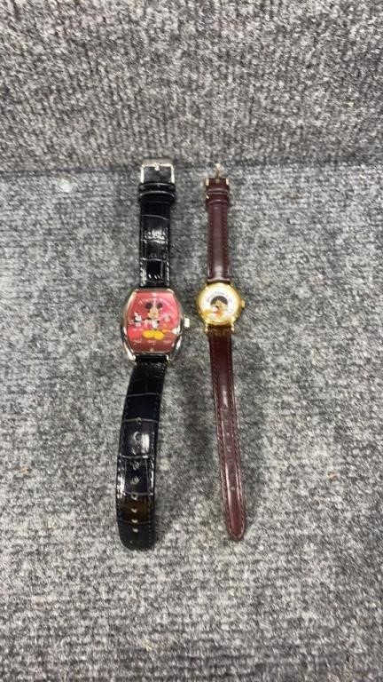 Mickey Mouse Wrist Watches