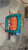 extension cord on reel