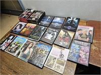 DVD's