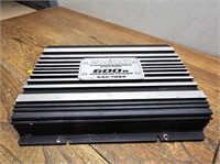 KENWOOD 600W Max power Stereo /Bridgable Amplifier