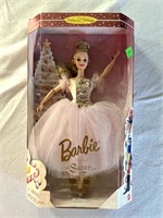 Barbie as Sugar Plum Fairy in the Nutcracker