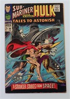 Tales to Astonish #88 - 1st "Hulk Smash"