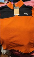 NWT North Face Pullover Jacket Size L