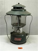 Vintage Coleman Gas Lantern