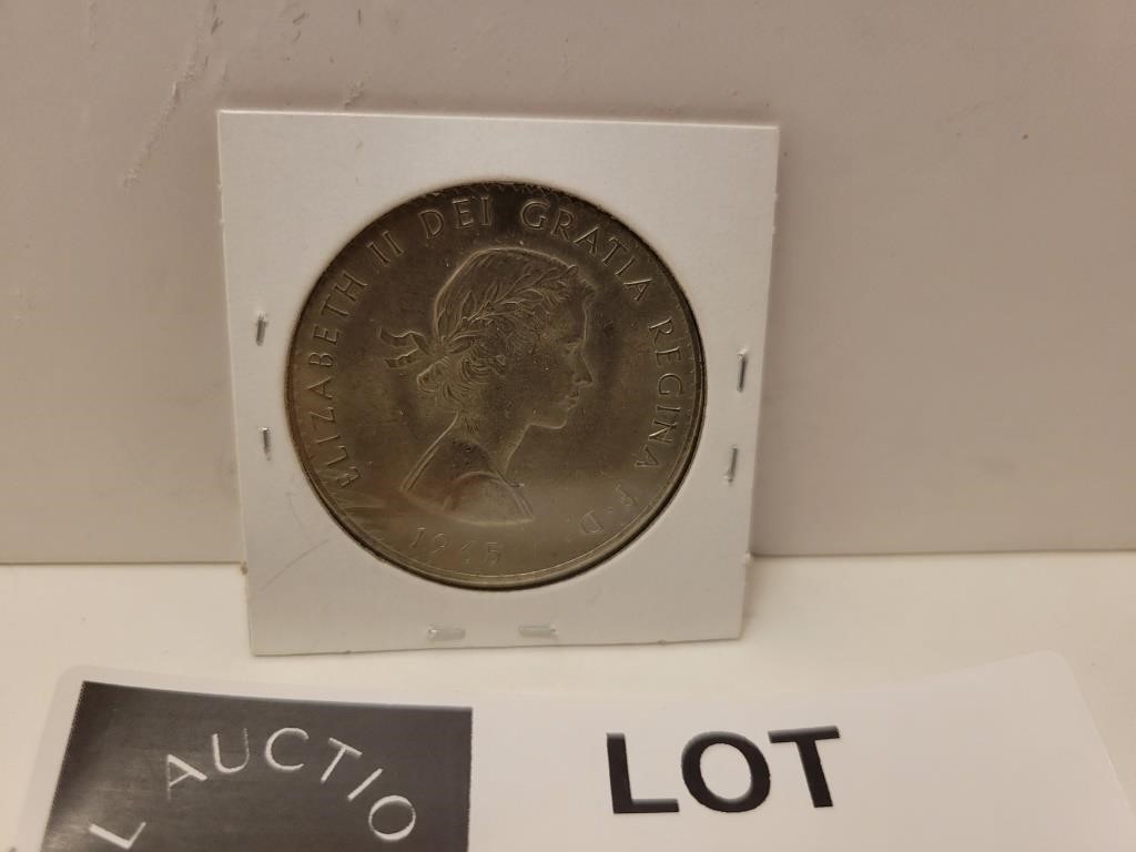 MAY RECORD COIN AND STAMP AUCTION