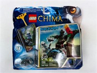 Lego Chima 70110 Tower Target Building Set