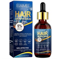 5% Minoxidil Hair Growth Serum