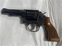 Smith and Wesson 38