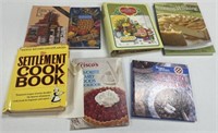 Cookbooks