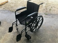 Nova Wheelchair Standard 5000 Series