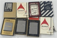 Zippo Lighters