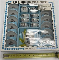 Child's Tea Set