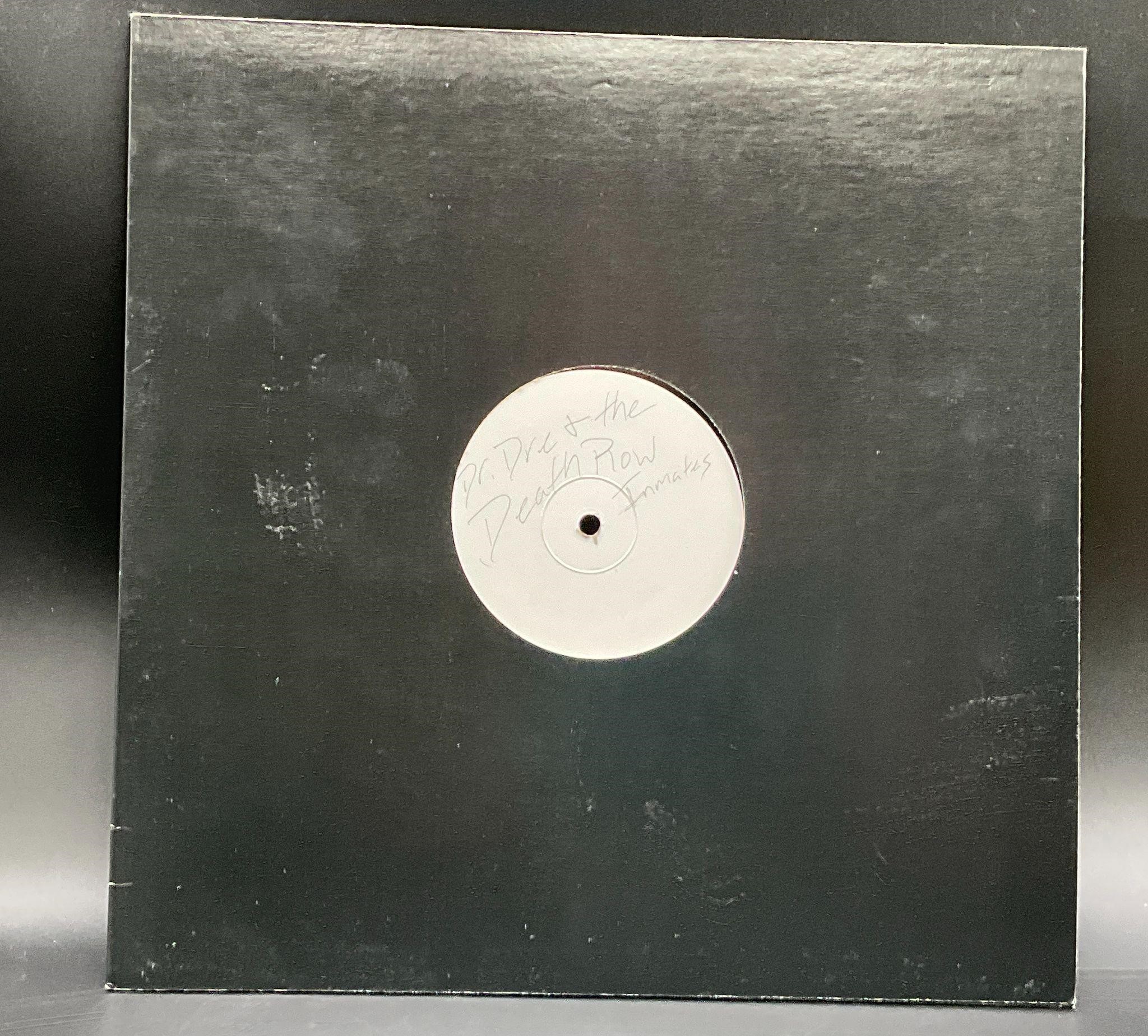 1992  Dr Dre "Nuthin' But A 'G" Thang" Test Press