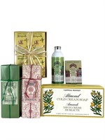 Caswell Massey Soap & Fragrance Collection