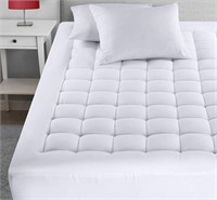 ULN-Premium Quilted Mattress Protector