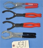 VIM USA filter wrenches & more
