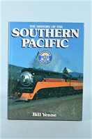 Southern Pacific by Bill Yenne