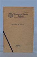 The Cacti of Arizona, 1940