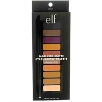 e.l.f. Eyeshadow Palette, Mad for Matte