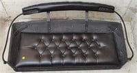 Vintage Carriage Seat