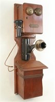 Montgomery Ward Crank Telephone