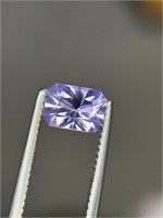 1.40 Carats Fancy  cut Natural Lavender Quartz