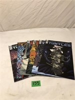 Lot of IDW Comics