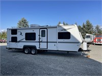 2002 Arctic Fox 27Y Travel Trailer