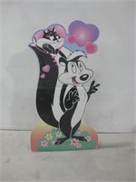 56" Pep Le Pew Standee See Info