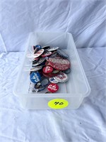 Box of Buttons