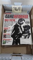 Game Informer /Game Prog /Megaman /XBOX