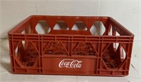 Coca-Cola crate